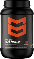 Magnum Chocolate Protein Powder 23g Whey Isolate - Recovery Fuel