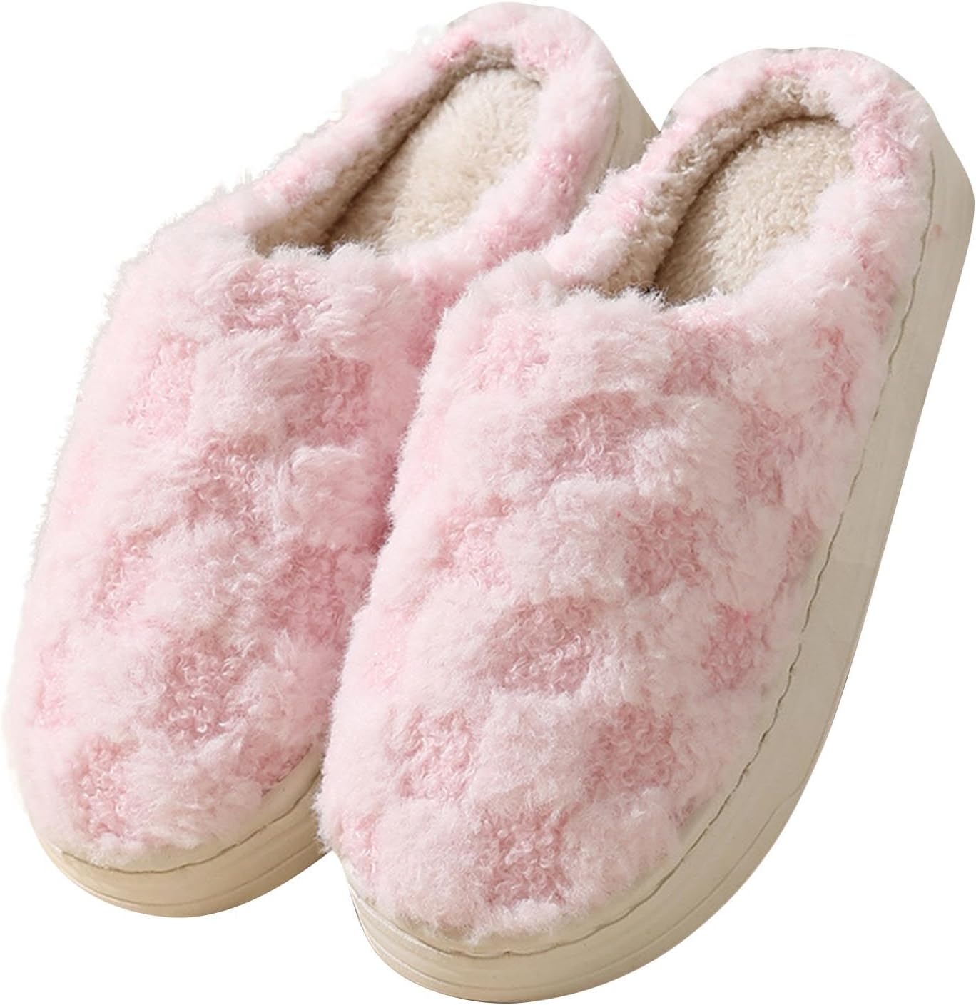 Cozy Memory Foam Women's Slippers ~Warm & Soft~