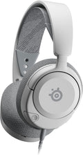 SteelSeries Arctis Nova 1 Gaming Headset - Hi-Fi 360 Audio Check It Out
