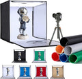 Photo Studio Light Box 20x20 for Product Photography - Adjustable