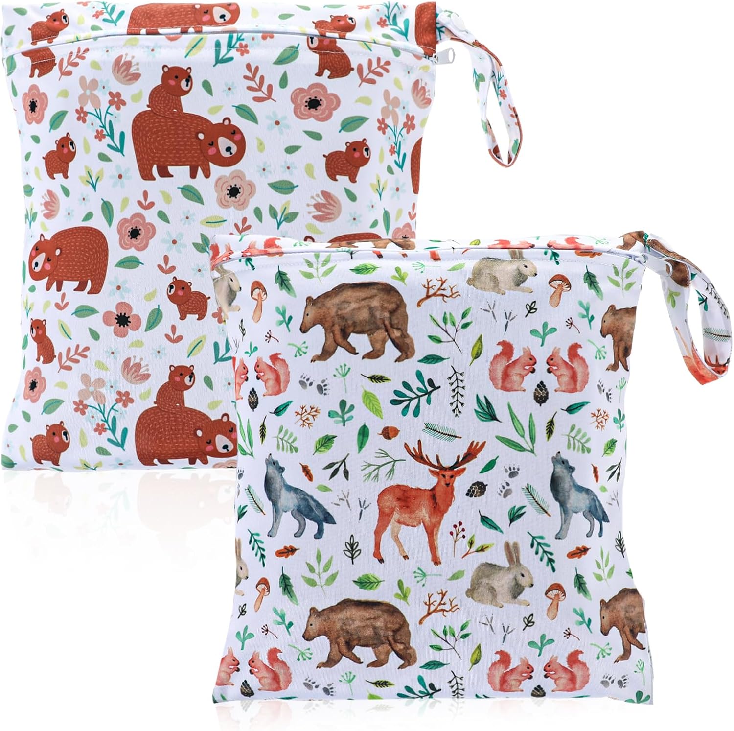 Waterproof Wet Bag Set by Yuanchu - Leakproof & Convenient
