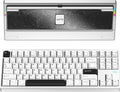 WOBKEY Crush 80 Reboot CNC Aluminum Mechanical Keyboard - Premium