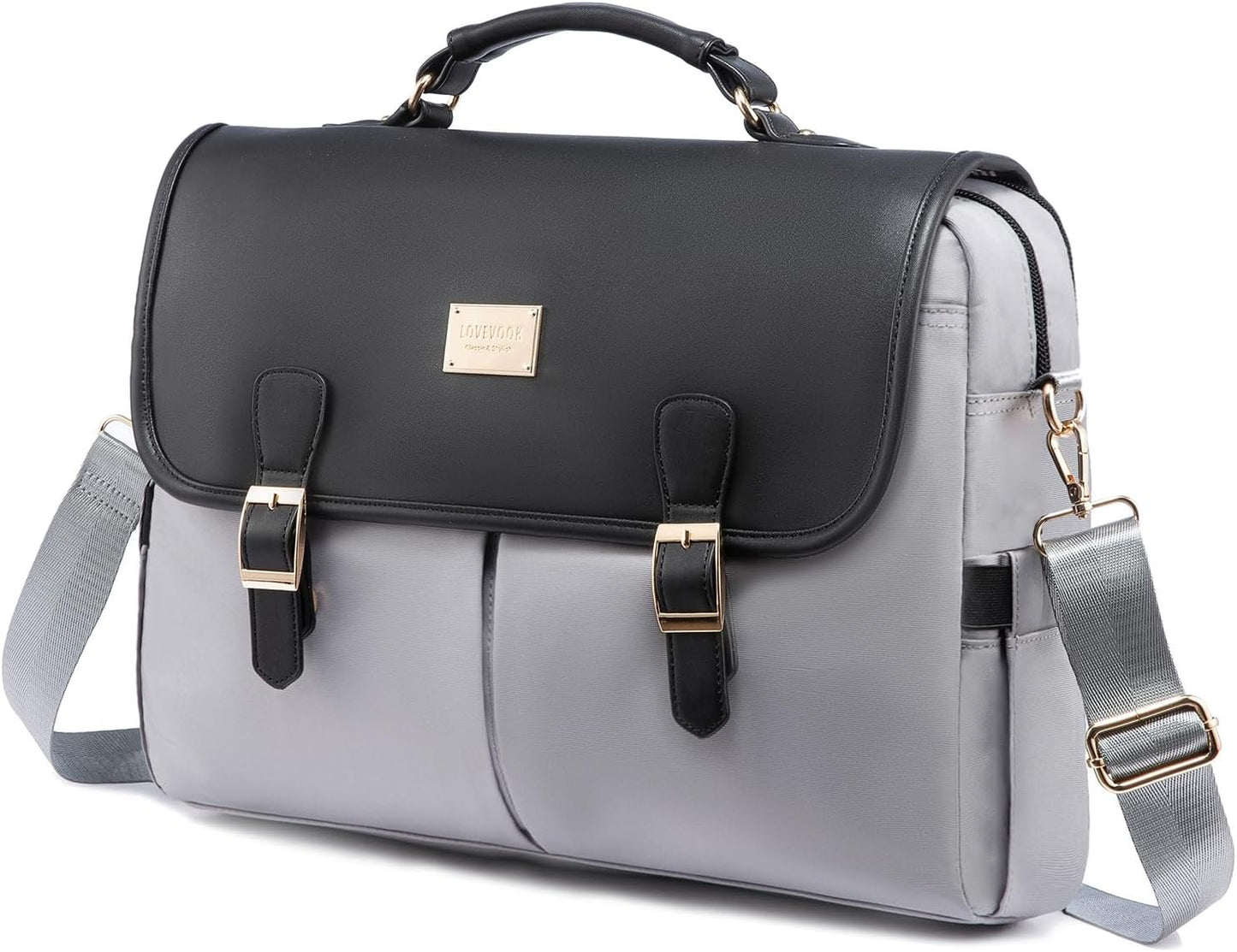 LOVEVOOK Laptop Bag for Women: Stylish and Functional Tote