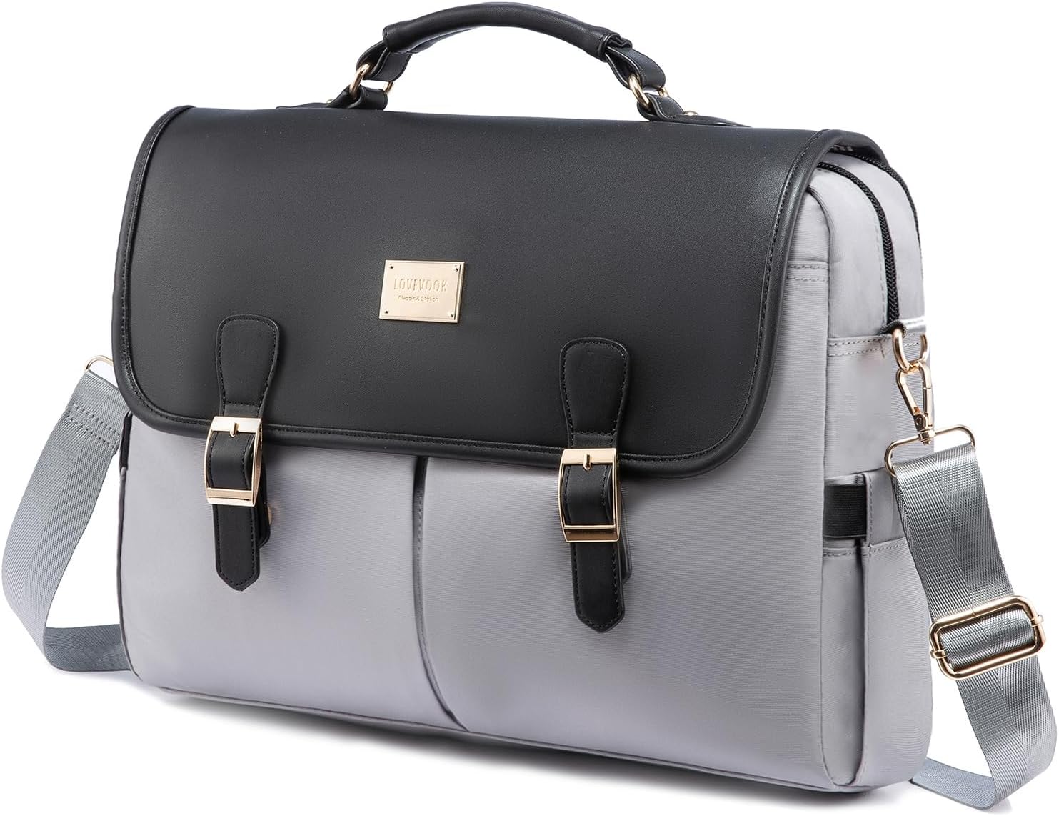LOVEVOOK Laptop Bag for Women: Stylish and Functional Tote