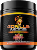 Strawberry Kiwi Pre Workout - Massive Pumps, Laser Focus