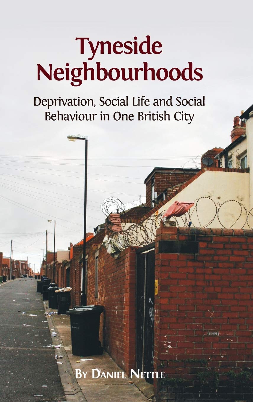 Tyneside Neighbourhoods: Deprivation and Social Life Insights