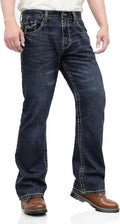BOCOMAL FR Jeans Midweight EX-Soft Relaxed Boot Cut - Durable FR Wear