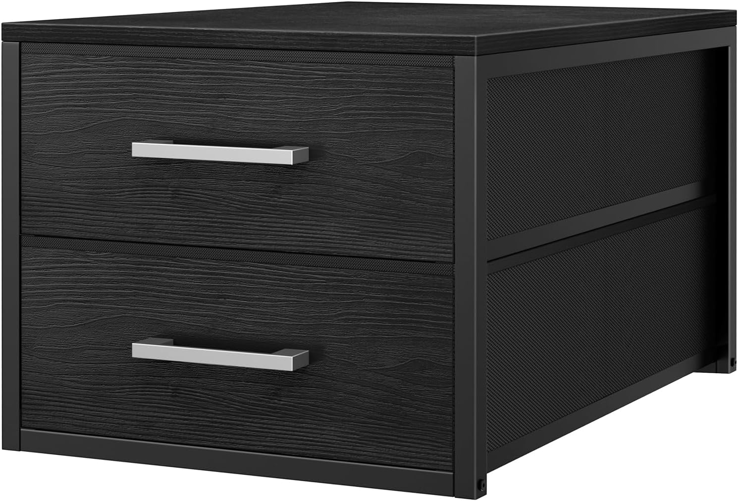 BOLUO Stackable Storage Drawers for Modern Bedroom Organization