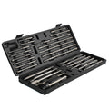 Rotary Hammer Drill Bits Set & Chisels SDS Plus 27PCS - Durable