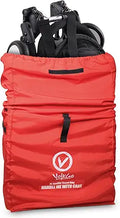 V VOLKGO Stroller Bag for Airplane Travel - Large Gate Check Cover