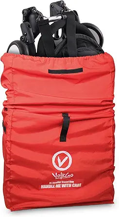 V VOLKGO Stroller Bag for Airplane Travel - Durable & Large