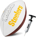Pittsburgh Steelers Autograph Football - Official Size Souvenir