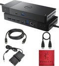 WD22TB4 Dell Thunderbolt 4 Dock 40Gbps - Multiport 4K Docking