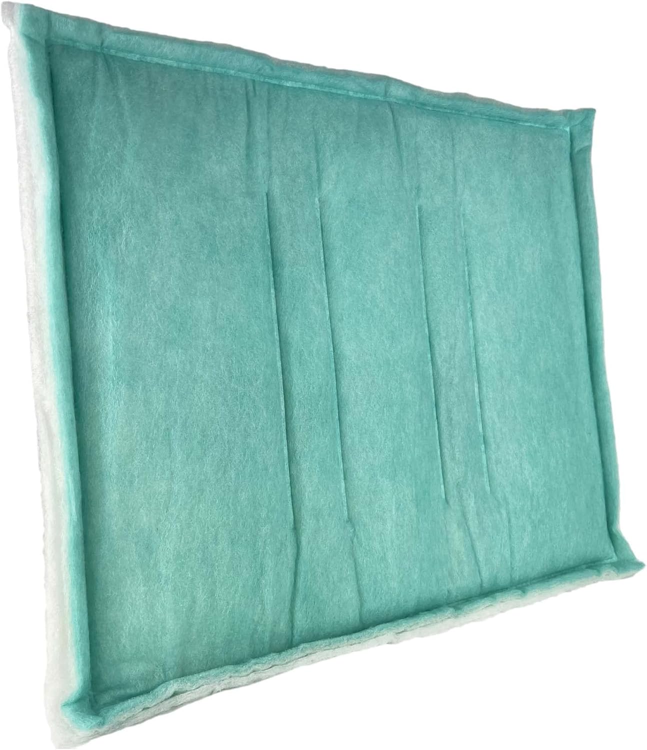 wioboy Paint Spray Booth Intake Filter Pad for Clean Air