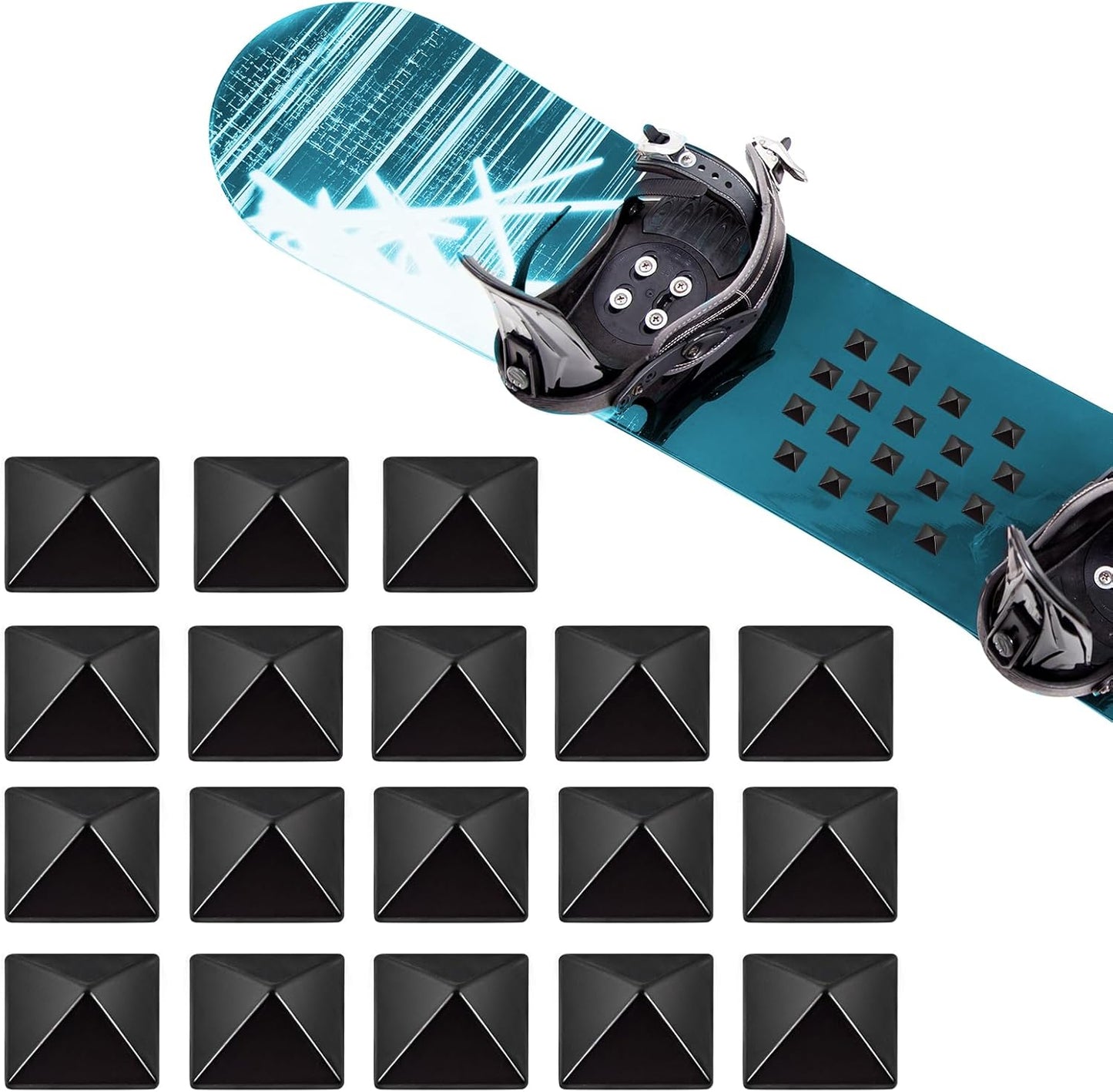 Voccos Snowboard Grip: Enhance Grip & Control