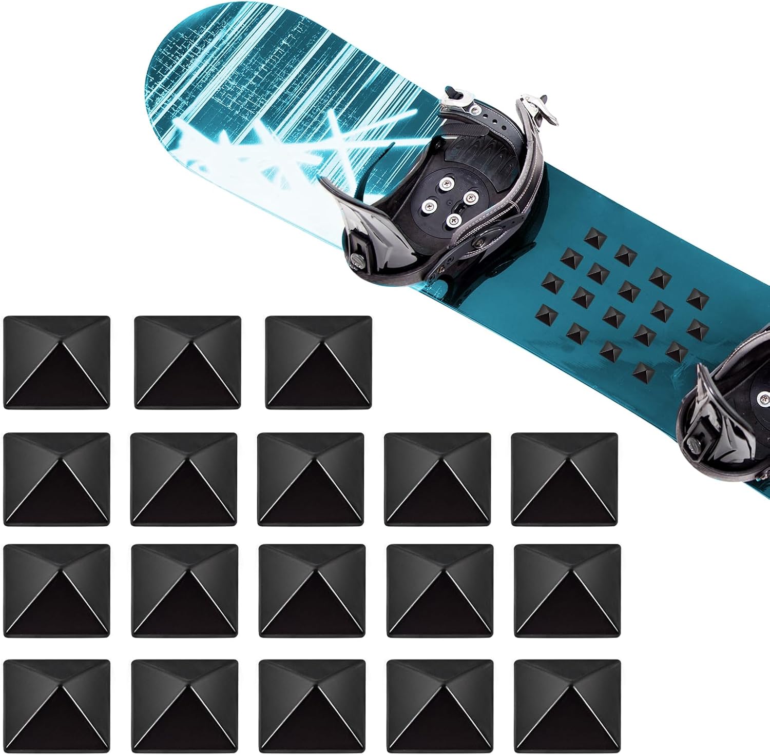 Voccos Snowboard Grip: Enhance Grip & Control