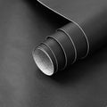 Black Contact Paper for Furniture Cover and Home Decor Projects