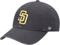 47 MLB Unisex Alternate Color Clean Up Adjustable Hat - Classic Fit