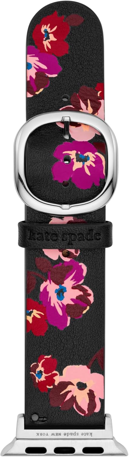 Interchangeable Leather or Nylon Band for Apple Watch Series 1-9