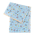 Bumkins Disney Baby Splat Mat 42x42in Mickey & Minnie