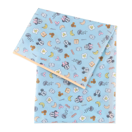 Bumkins Disney Baby Splat Mat 42x42in Mickey & Minnie