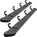 6.5 in Chevy Silverado Running Boards Compatible with 2019-2025