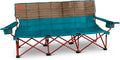 Kelty Lowdown Couch - 3-Person Extra Large Camping Bench