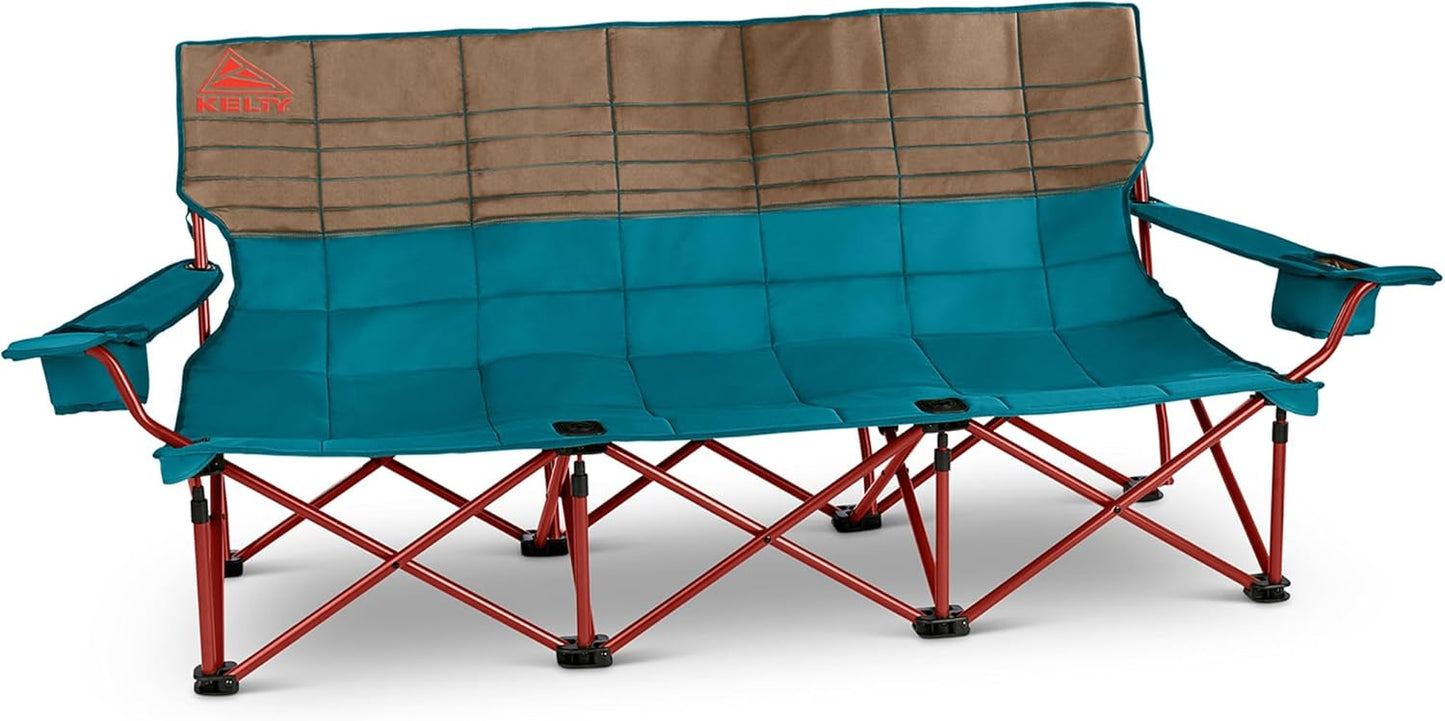 Kelty Lowdown Couch - Extra Large Camping Chair for Comfort