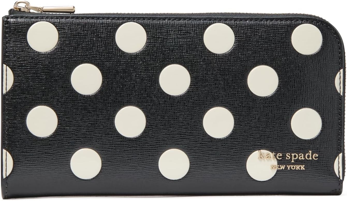 Devin Saffiano Leather Wallet by kate spade new york - Chic Style
