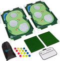 Portable Golf Chipping Set - Perfect Practice Anywhere