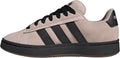 Adidas Mens Grand Court Alpha - Classic Cushioned Casual Sneaker