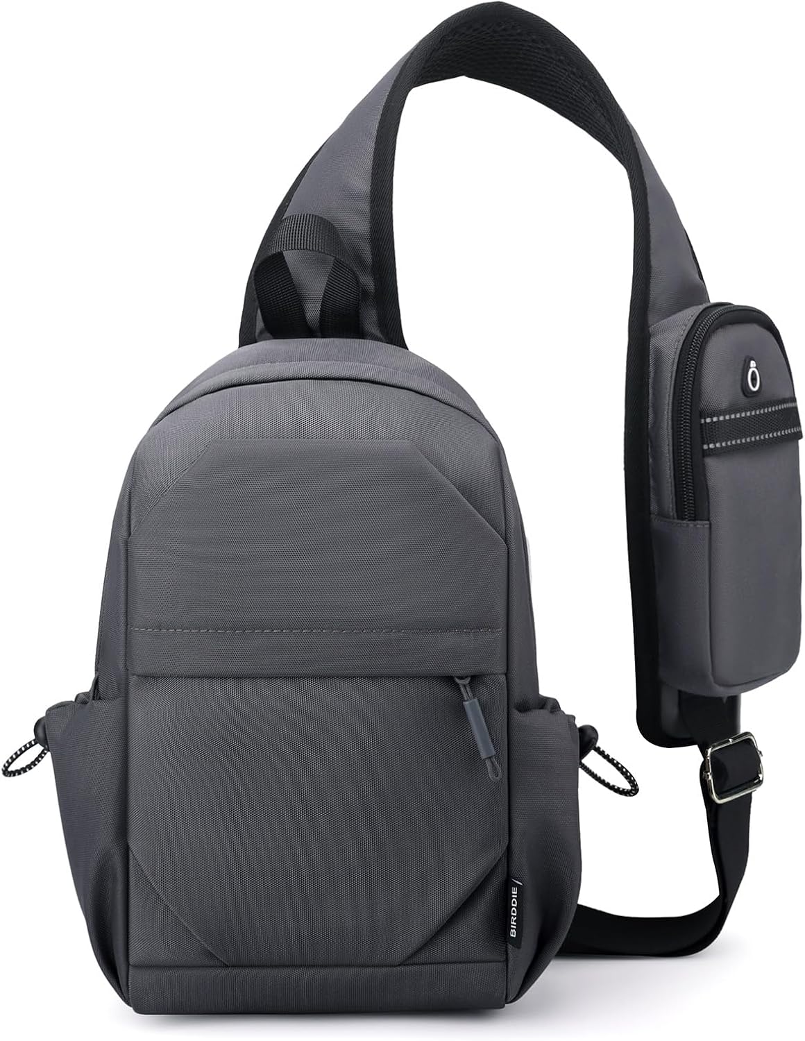 Crossbody Sling Bag for Travel Hiking Shopping and Leisure