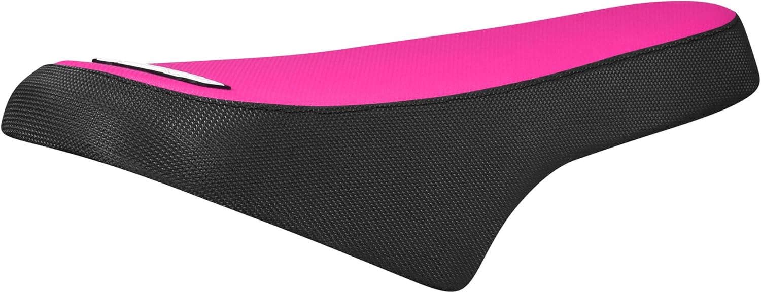 Enjoy Mfg Seat Cover for Ridstar Q20 E Bike - Black/Pink