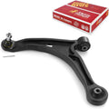 Front Left Lower Control Arm with Ball Joint & Bushing - Aluminium Fit