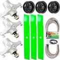 Deck Rebuild Kit Compatible with Toro Time Cutter Z5000 Z5020 Z5030