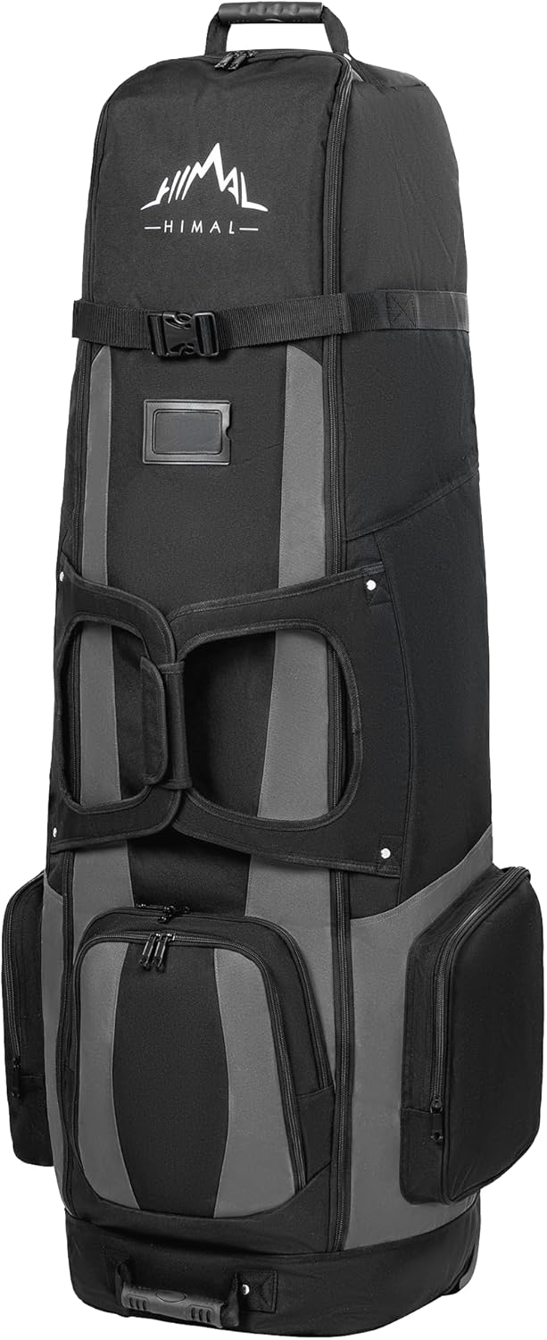 UNIHIMAL Golf Travel Bag: Durable & Waterproof