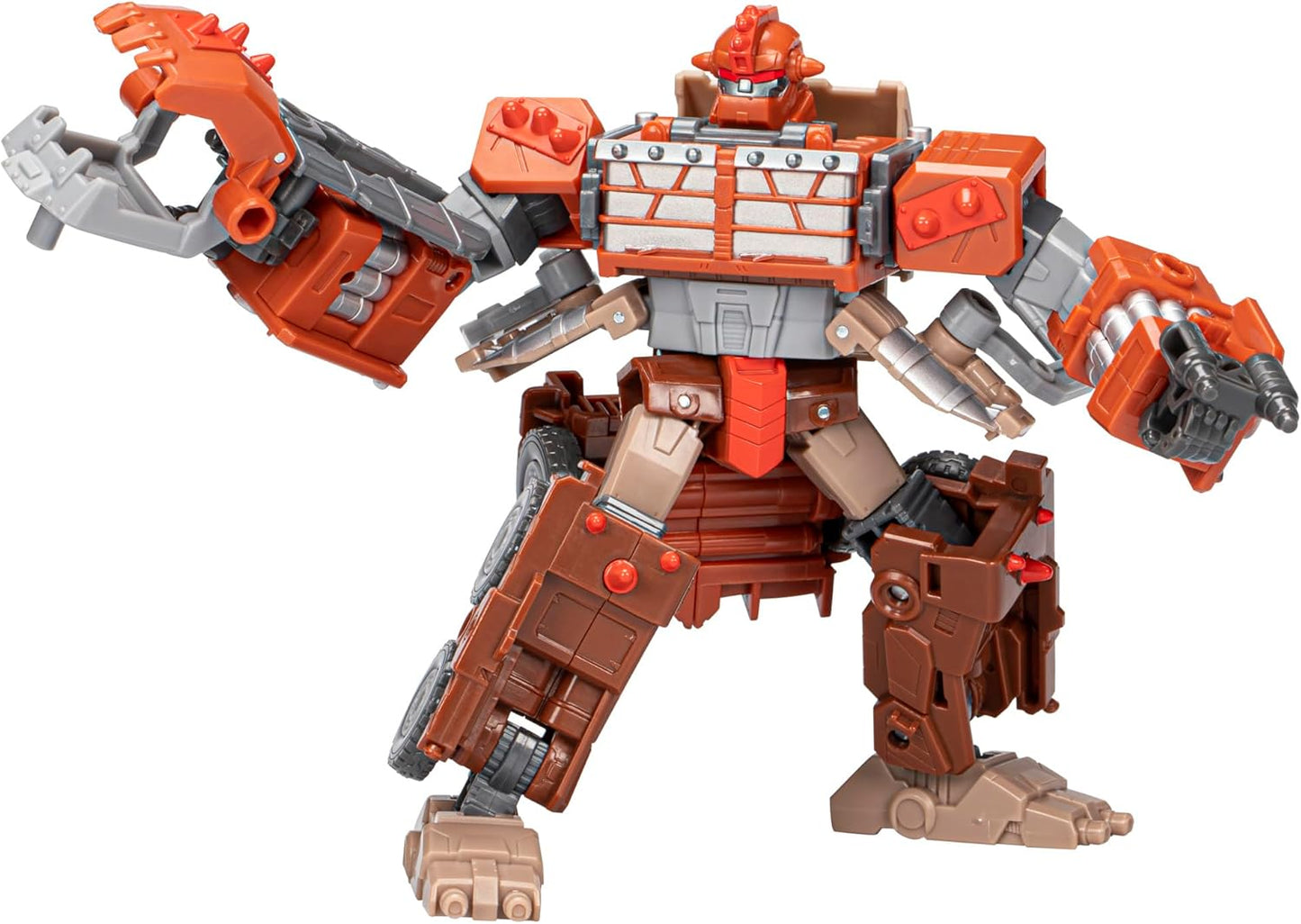 Transformers Legacy Evolution Trashmaster Action Figure for Kids