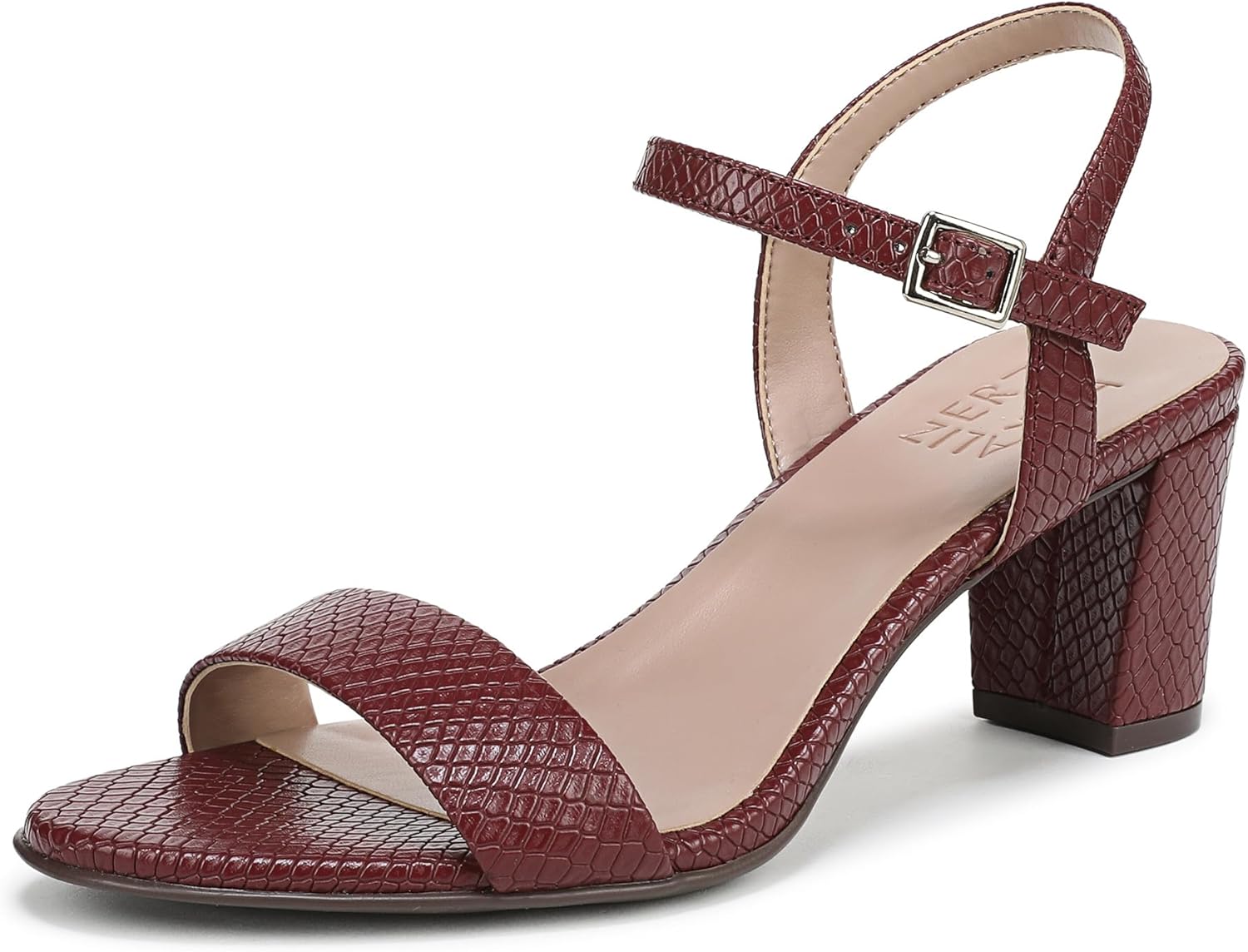 Naturalizer Women's Bristol Sandal: Comfort Meets Versatility