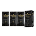Induban Gourmet Whole Bean Coffee 16 oz Pack of 4 - Medium Roast