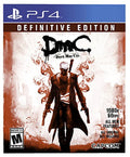 DMC Devil May Cry: Definitive Edition - PS4 Capcom
