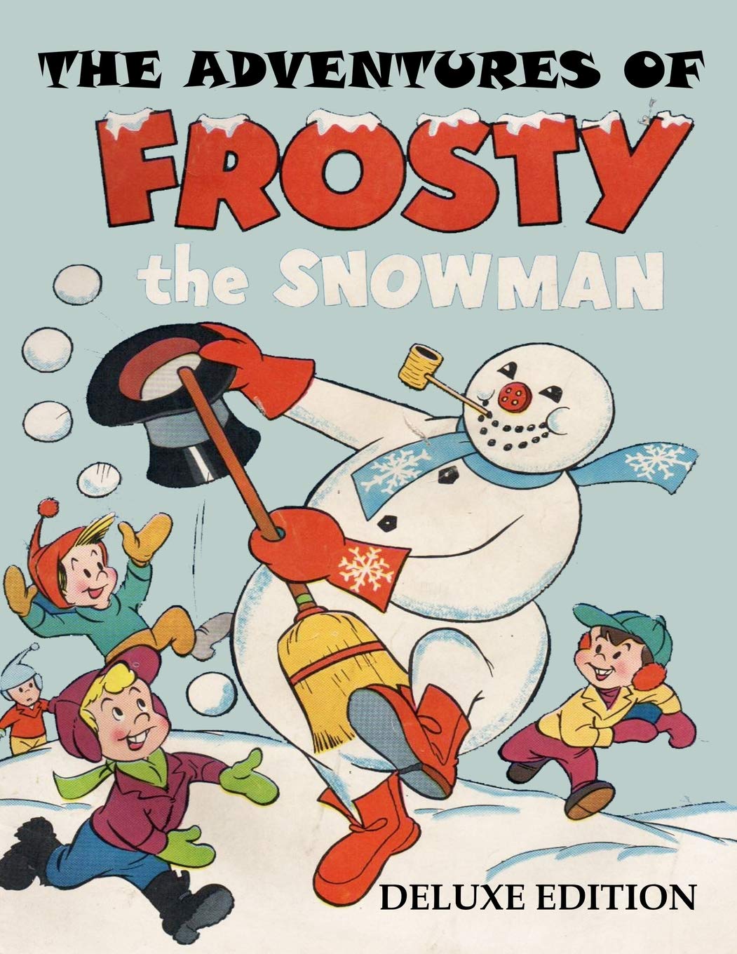 The Adventures of Frosty the Snowman - Deluxe Edition Review