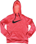 Nike Men's Therma Fit Essentials Pullover Fleece Lined Hoodie - Warm