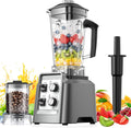 Blender 68Oz Countertop Blender with Grinder - Powerful Smoothies