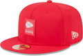 Men's NFL 2025 Sideline 59FIFTY Fitted Hat - Structured High Crown