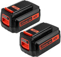 2-Pack 3600mAh 40V LBX2540 Replacement Battery - Longer Runtime