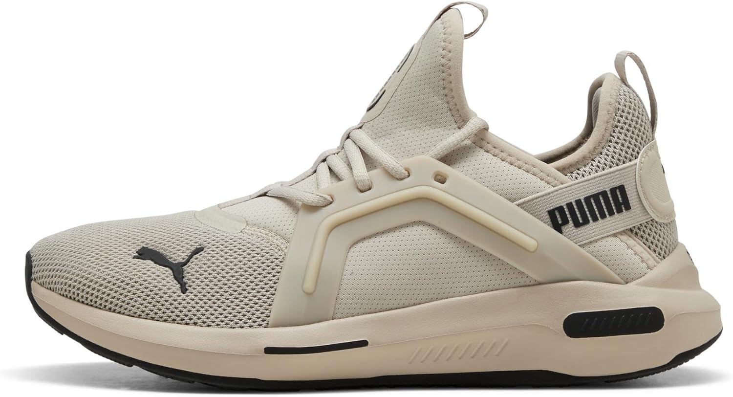 PUMA Men's Softride Enzo 5 Cross Training Shoes for Comfort