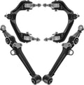 TRQ Front Control Arm Set for 1994-1999 Honda and Acura Models