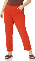 High Rise Tapered Denim Jeans for Women by Gloria Vanderbilt