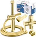 SonTiy Handheld Bidet Sprayer for Ultimate Hygiene and Comfort