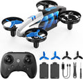 Holy Stone HS210T Mini Drone for Kids - Land & Fly 2in1 Fun